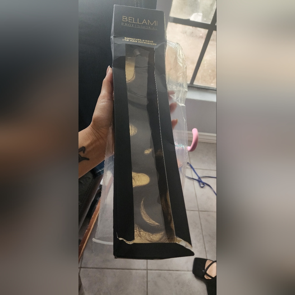 Bellami I tip extensions